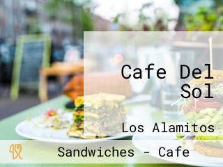 Cafe Del Sol