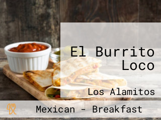 El Burrito Loco