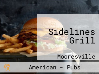 Sidelines Grill