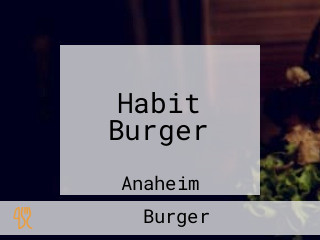 Habit Burger