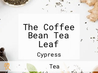 The Coffee Bean Tea Leaf