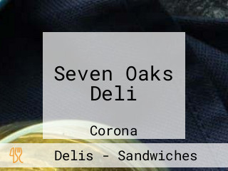 Seven Oaks Deli