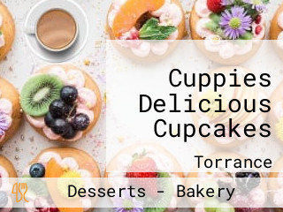 Cuppies Delicious Cupcakes