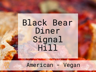 Black Bear Diner Signal Hill