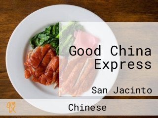 Good China Express