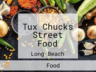 Tux Chucks Street Food