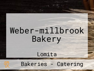 Weber-millbrook Bakery