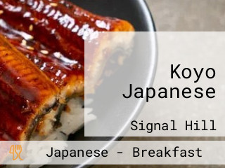 Koyo Japanese