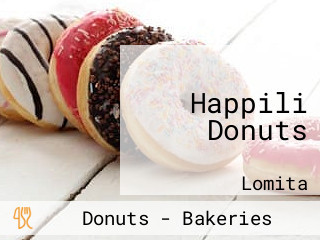 Happili Donuts