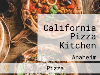 California Pizza Kitchen