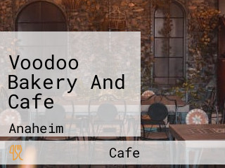 Voodoo Bakery And Cafe