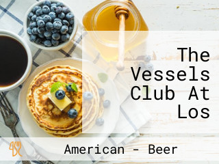 The Vessels Club At Los Alamitos Race Course