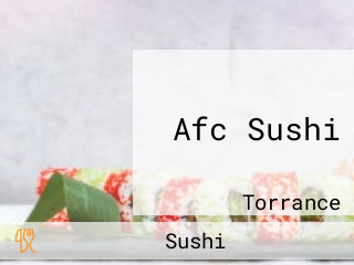 Afc Sushi