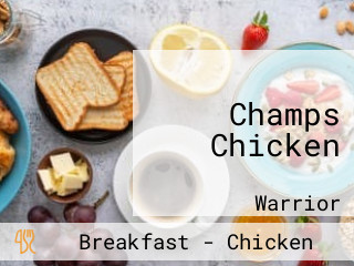 Champs Chicken