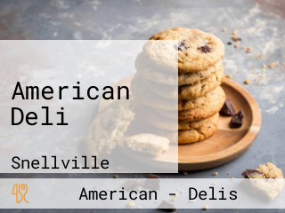 American Deli