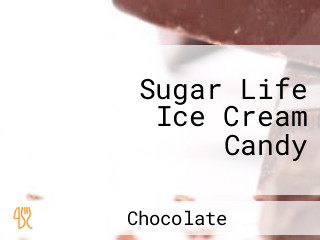 Sugar Life Ice Cream Candy