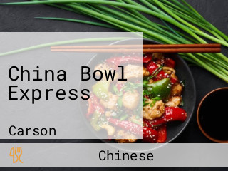 China Bowl Express