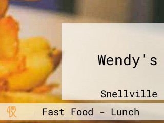 Wendy's