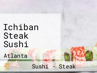 Ichiban Steak Sushi