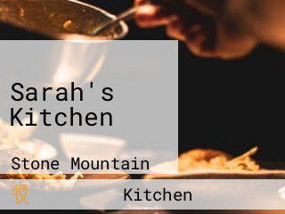 Sarah's Kitchen