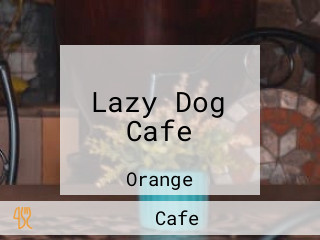 Lazy Dog Cafe