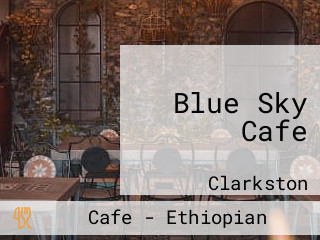 Blue Sky Cafe