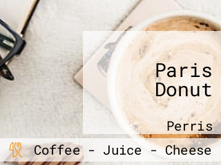 Paris Donut