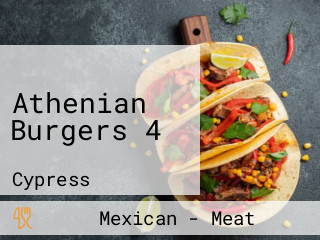 Athenian Burgers 4