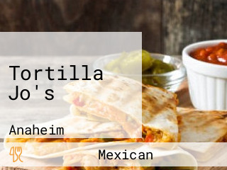 Tortilla Jo's