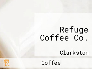 Refuge Coffee Co.