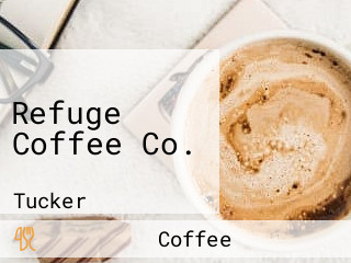 Refuge Coffee Co.