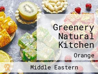 Greenery Natural Kitchen