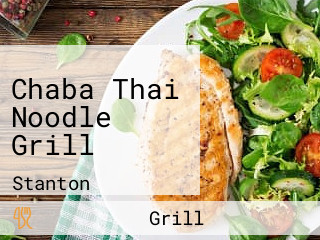 Chaba Thai Noodle Grill