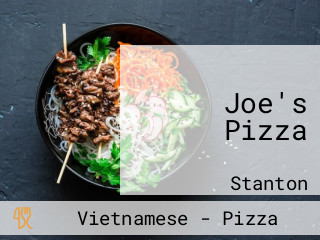 Joe's Pizza