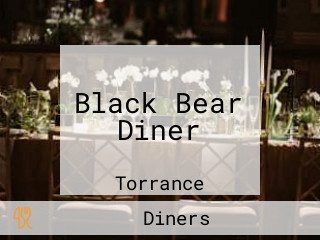 Black Bear Diner