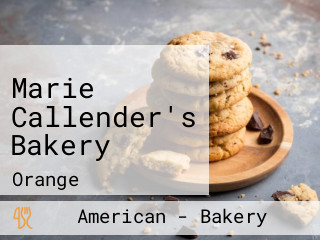 Marie Callender's Bakery