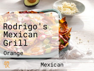 Rodrigo's Mexican Grill