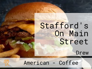 Stafford's On Main Street