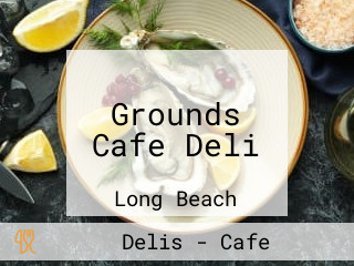 Grounds Cafe Deli