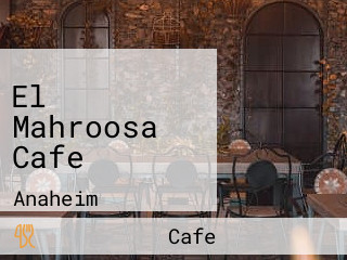 El Mahroosa Cafe