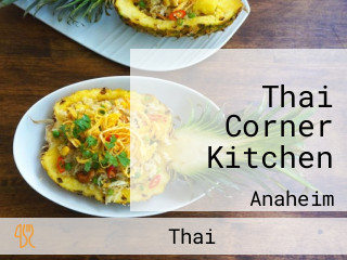 Thai Corner Kitchen