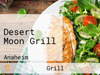 Desert Moon Grill