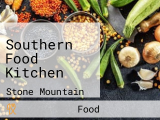 Southern Food Kitchen