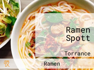 Ramen Spott