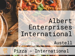 Albert Enterprises International