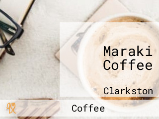 Maraki Coffee