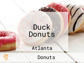 Duck Donuts