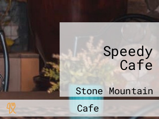 Speedy Cafe