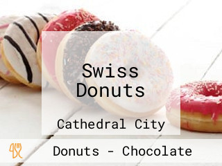 Swiss Donuts