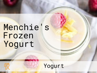 Menchie's Frozen Yogurt